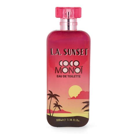 L.A. Sunset Coco Monoï for women .